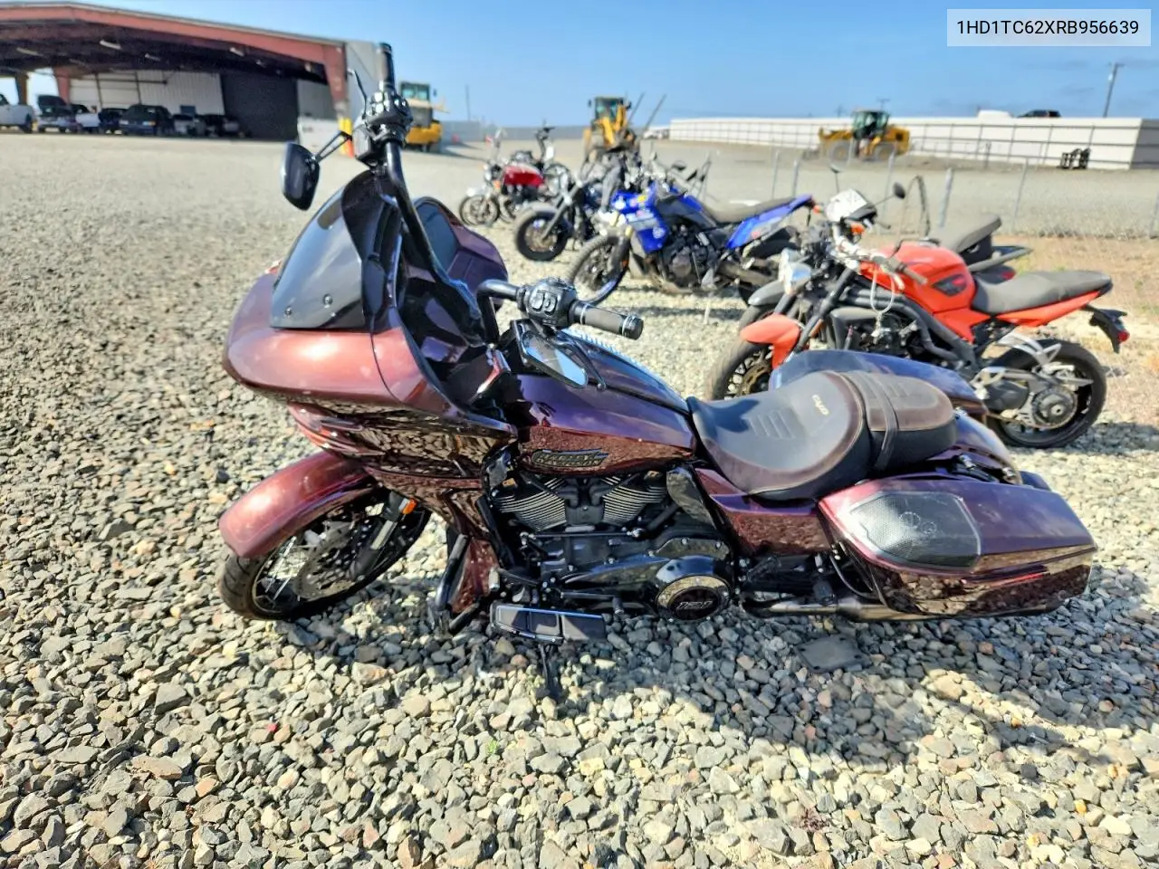 2024 Harley-Davidson Fltrxse VIN: 1HD1TC62XRB956639 Lot: 97686095