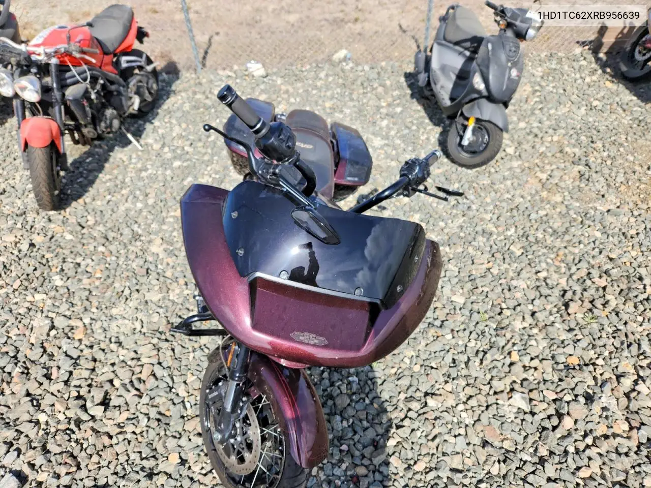 2024 Harley-Davidson Fltrxse VIN: 1HD1TC62XRB956639 Lot: 97686095