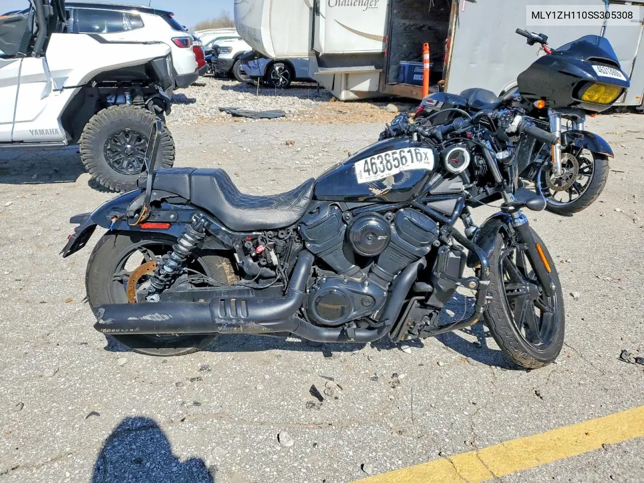 2025 Harley-Davidson Rh975