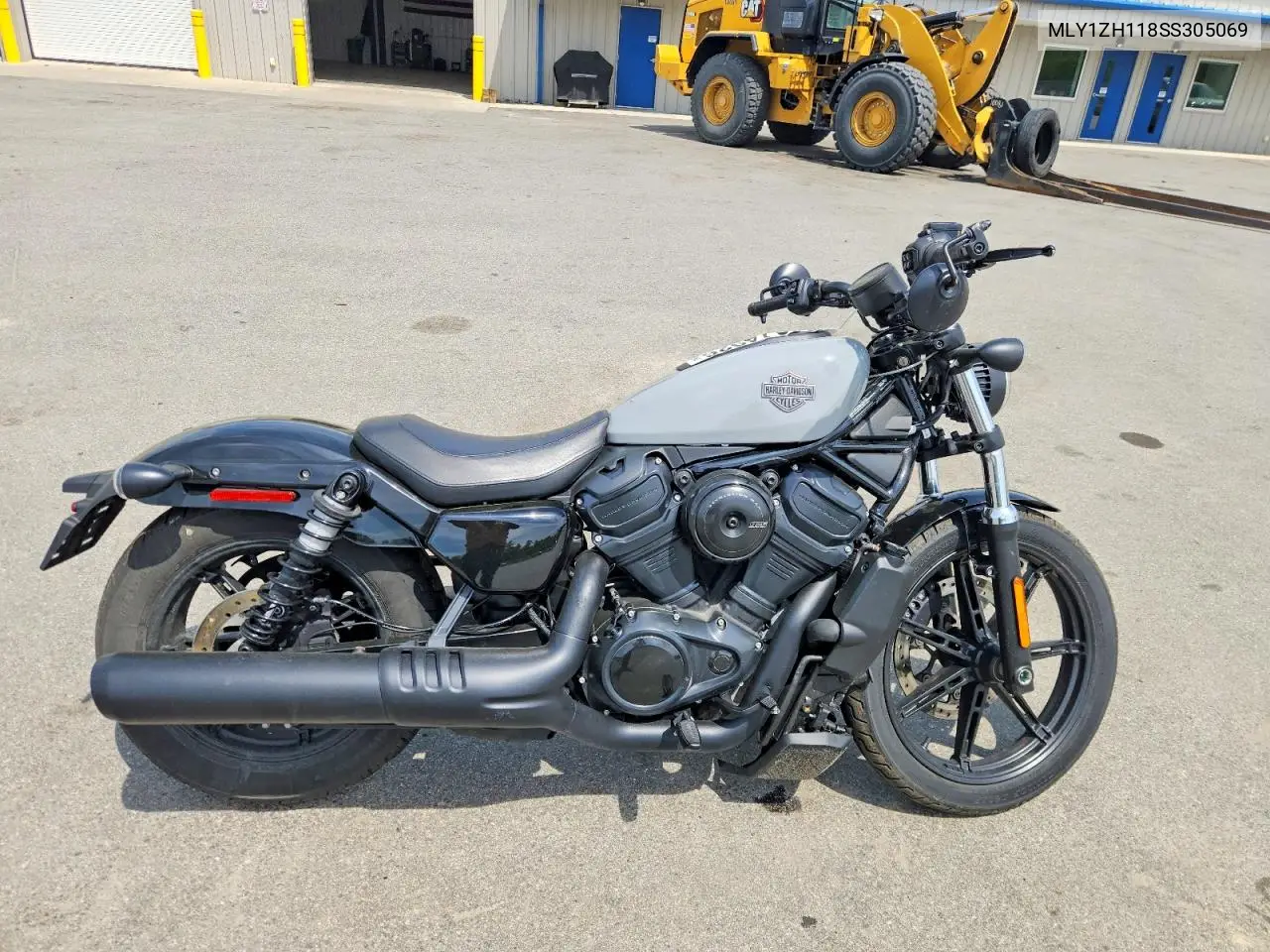 2025 Harley Davidson Rh975 VIN: MLY1ZH118SS305069 Lot: 54274926