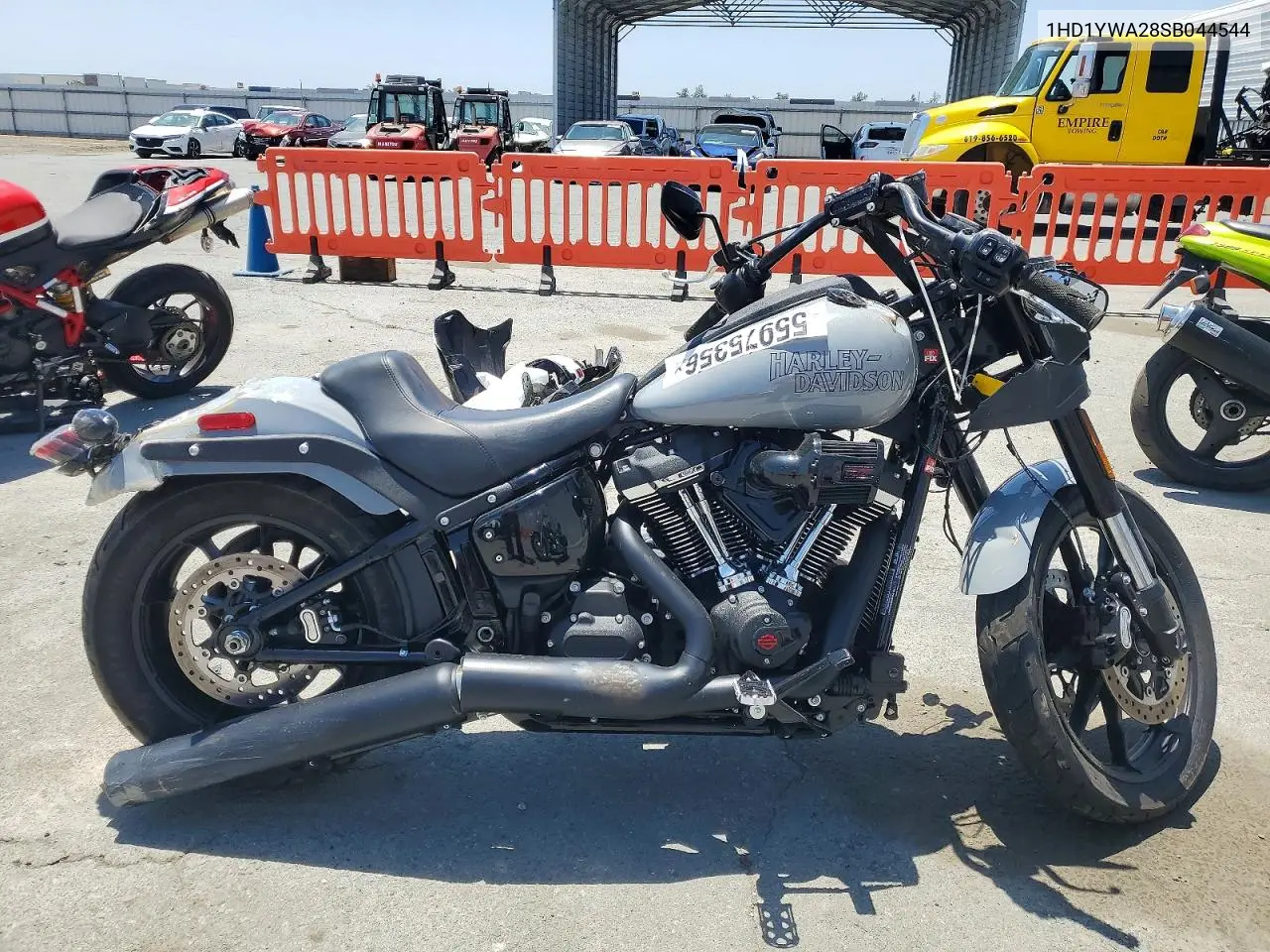 2025 Harley-Davidson Fxlrs