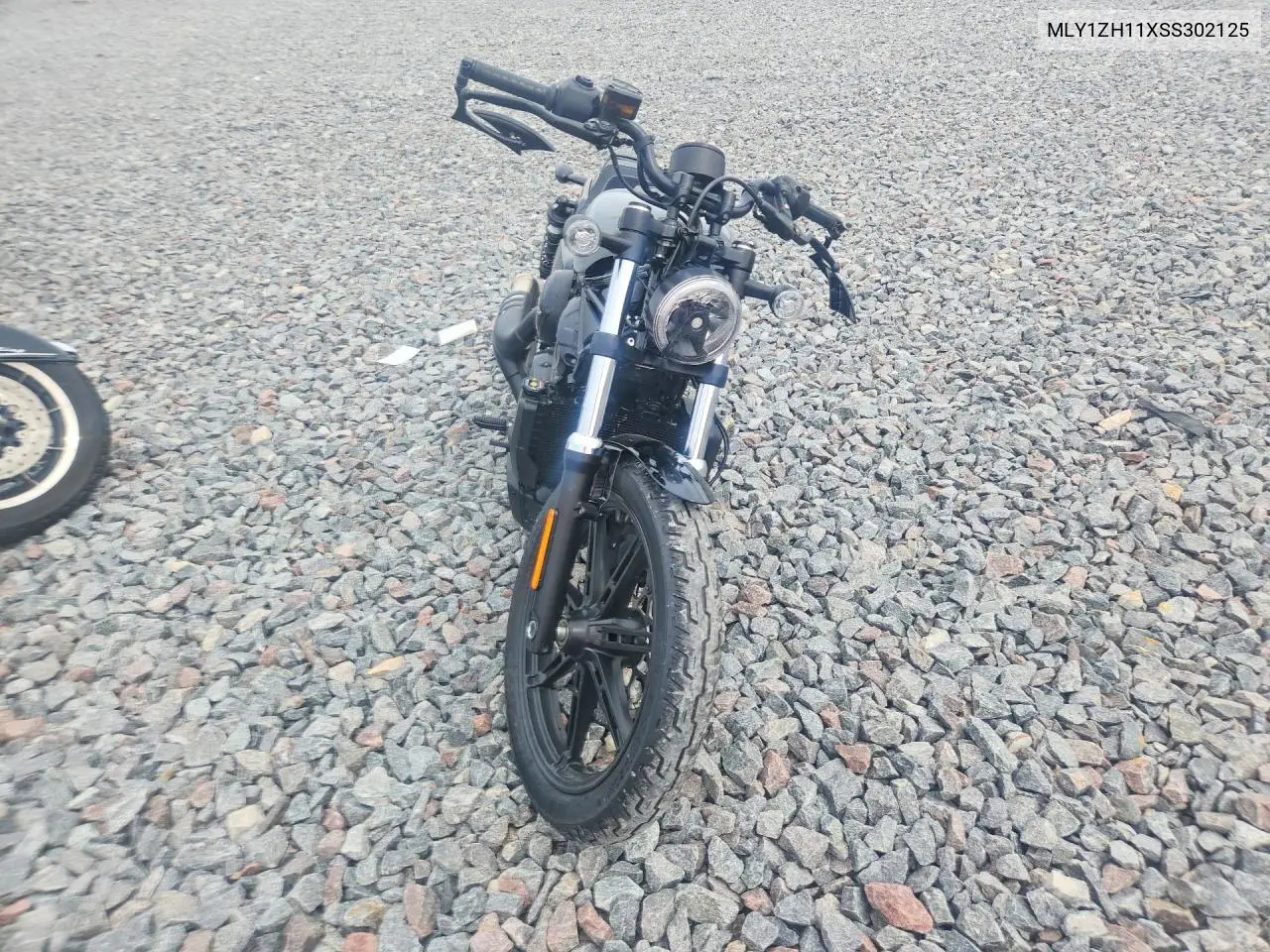 2025 Harley-Davidson Rh975 VIN: MLY1ZH11XSS302125 Lot: 58449016