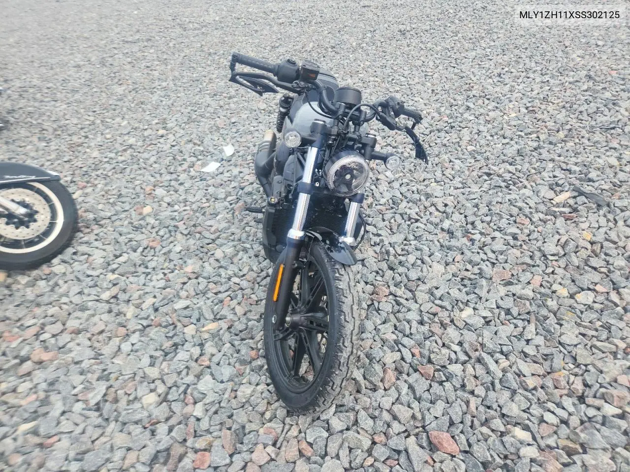 2025 Harley-Davidson Rh975 VIN: MLY1ZH11XSS302125 Lot: 58449016