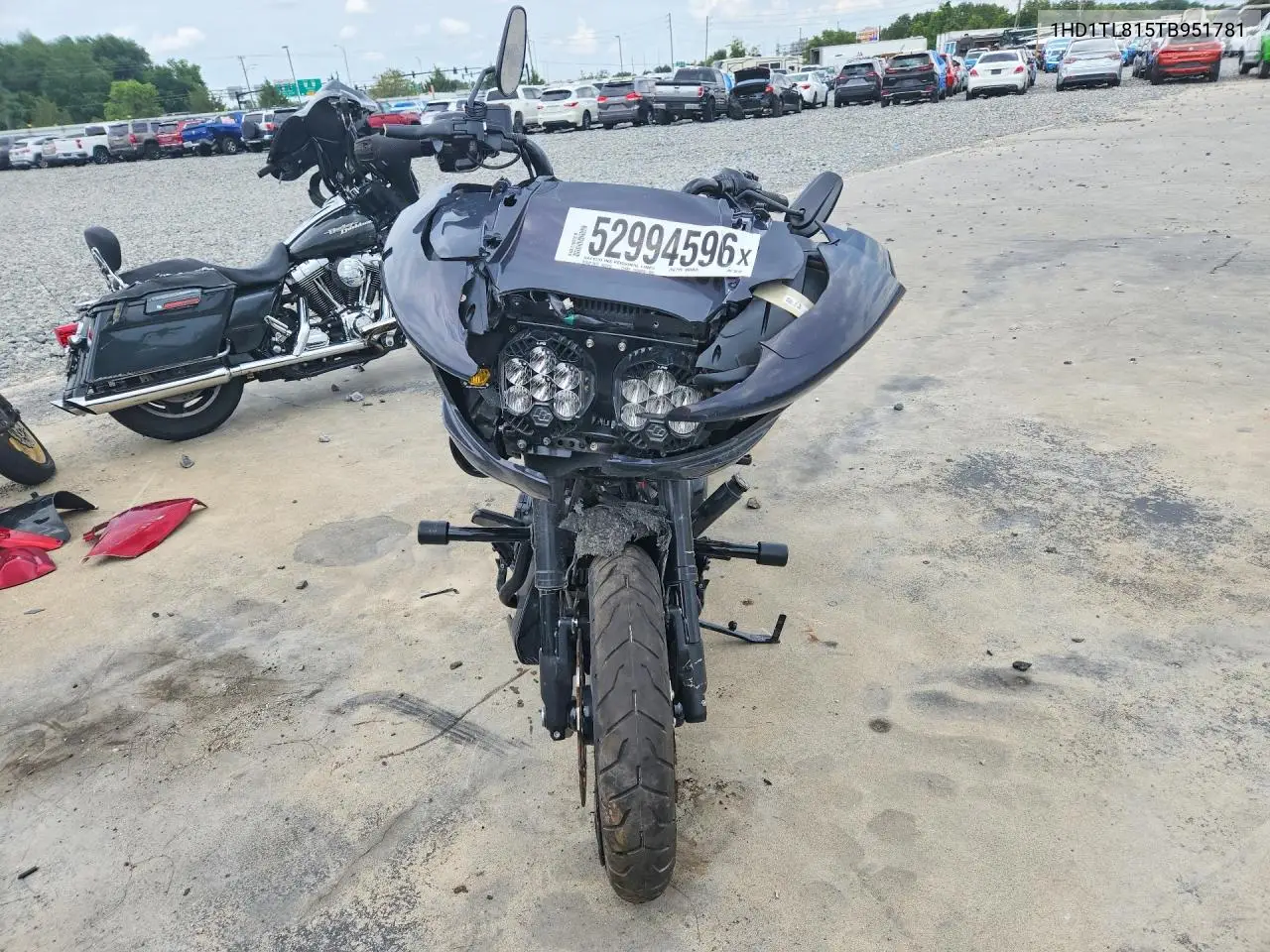 2026 Harley-Davidson Fltrxstse VIN: 1HD1TL815TB951781 Lot: 52994596