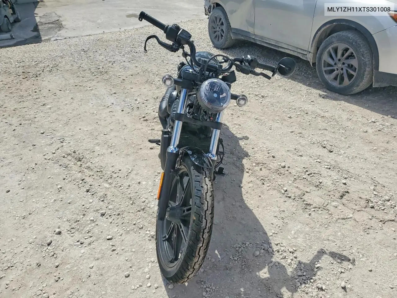 2026 Harley Davidson Rh975 VIN: MLY1ZH11XTS301008 Lot: 53537836