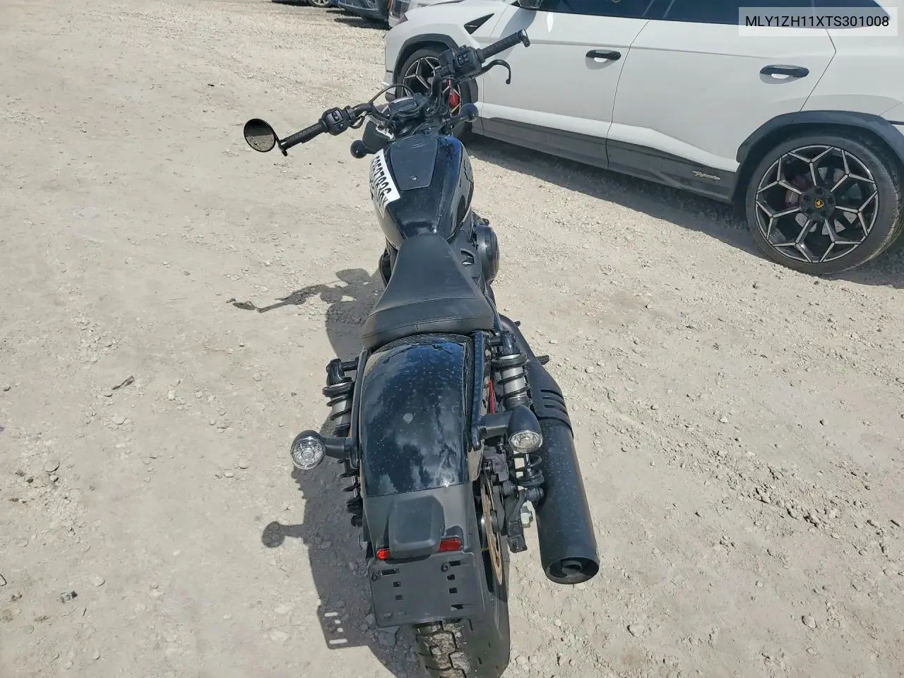 2026 Harley Davidson Rh975 VIN: MLY1ZH11XTS301008 Lot: 53537836