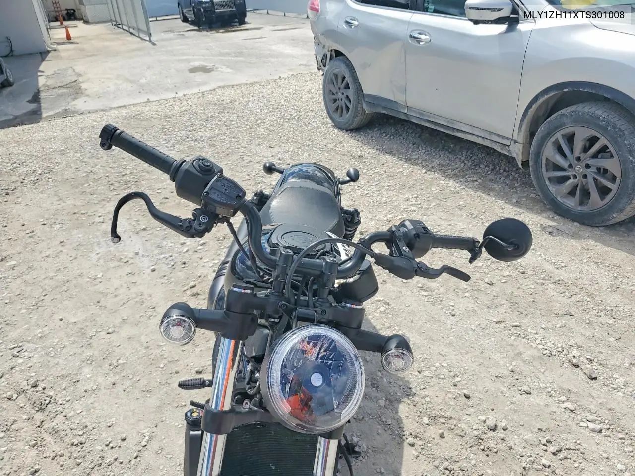 2026 Harley Davidson Rh975 VIN: MLY1ZH11XTS301008 Lot: 53537836