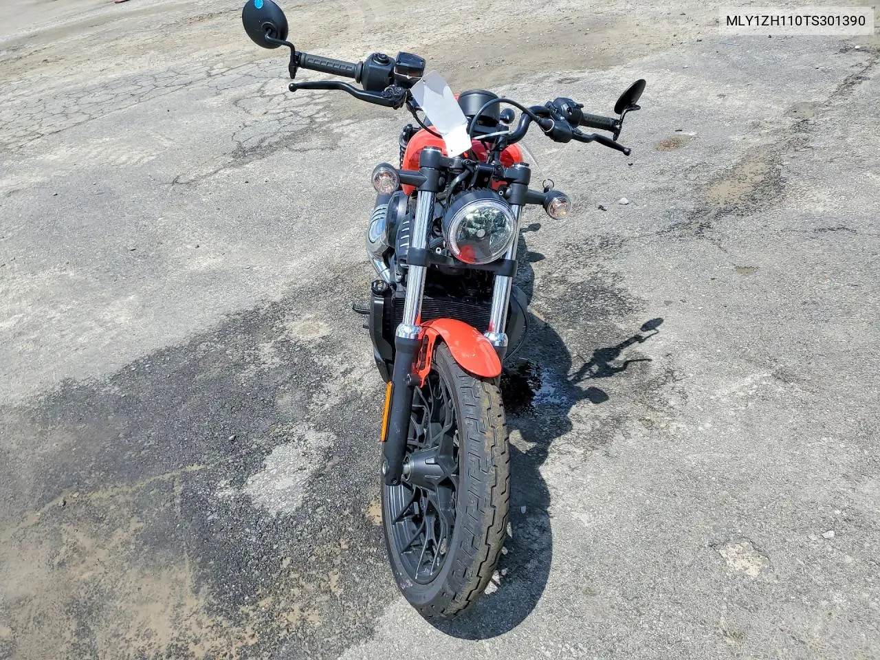 2026 Harley-Davidson Rh975 VIN: MLY1ZH110TS301390 Lot: 55439096