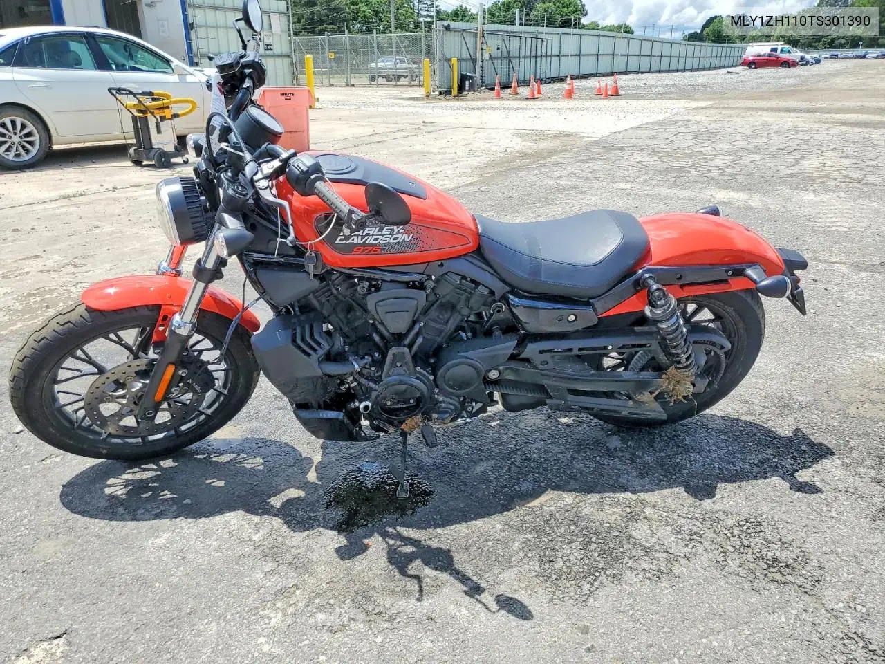 2026 Harley-Davidson Rh975 VIN: MLY1ZH110TS301390 Lot: 55439096