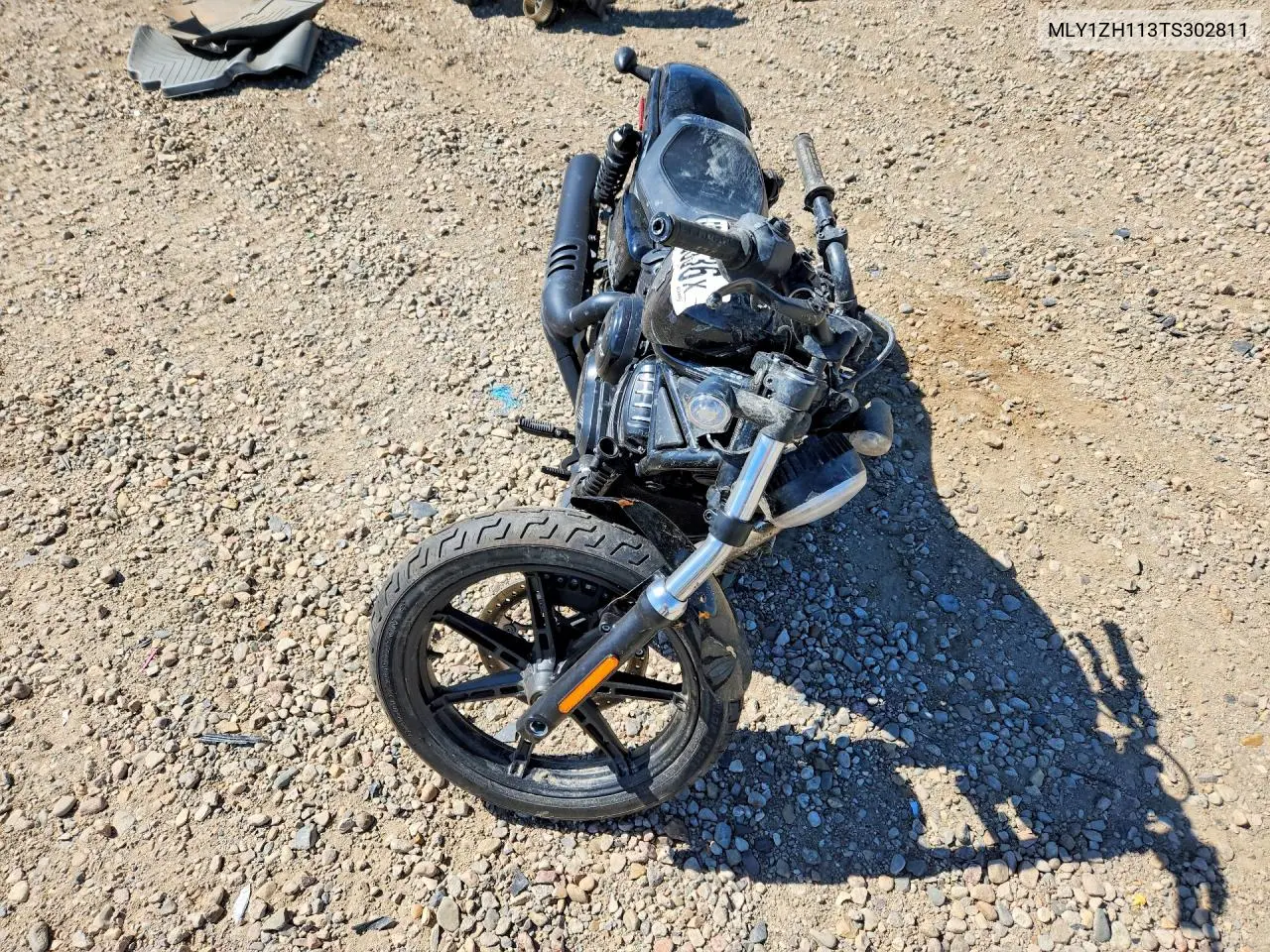 2026 Harley-Davidson Rh975 VIN: MLY1ZH113TS302811 Lot: 56853836