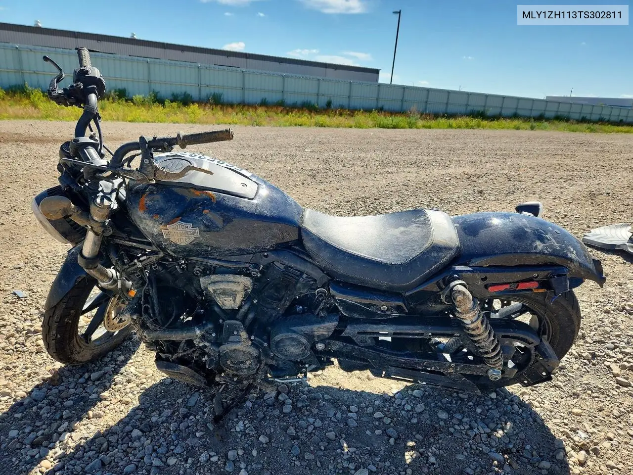 2026 Harley-Davidson Rh975 VIN: MLY1ZH113TS302811 Lot: 56853836