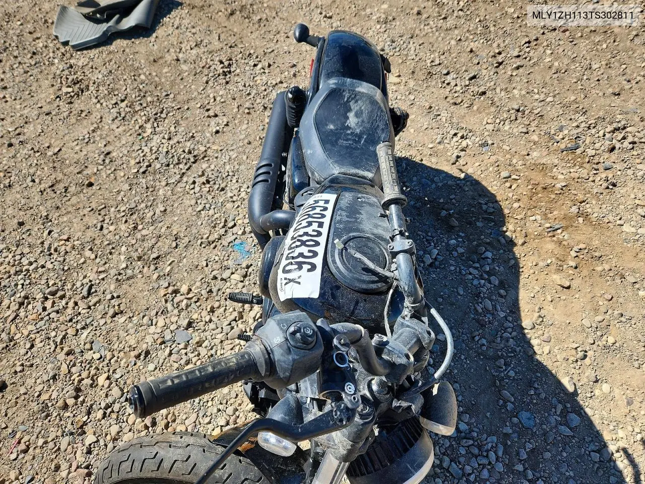 2026 Harley-Davidson Rh975 VIN: MLY1ZH113TS302811 Lot: 56853836