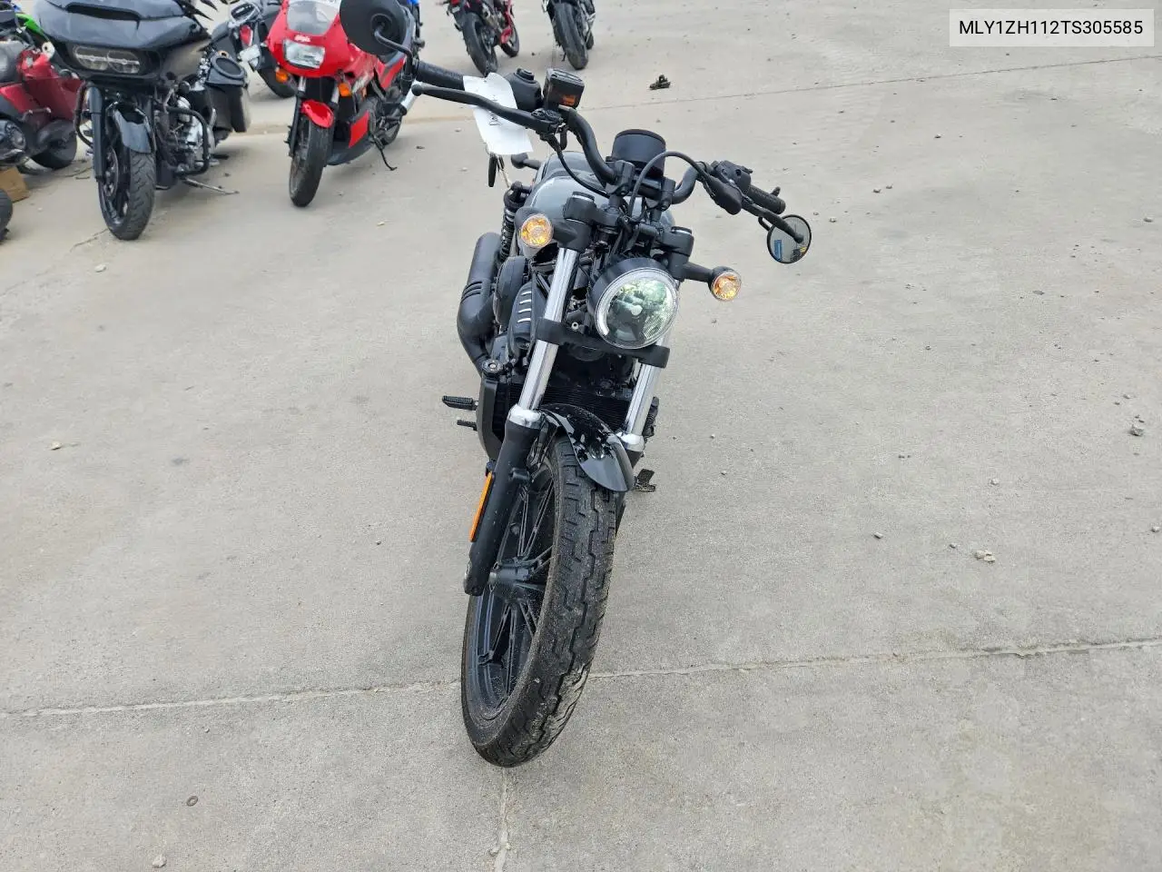 2026 Harley-Davidson Rh975 VIN: MLY1ZH112TS305585 Lot: 61350386