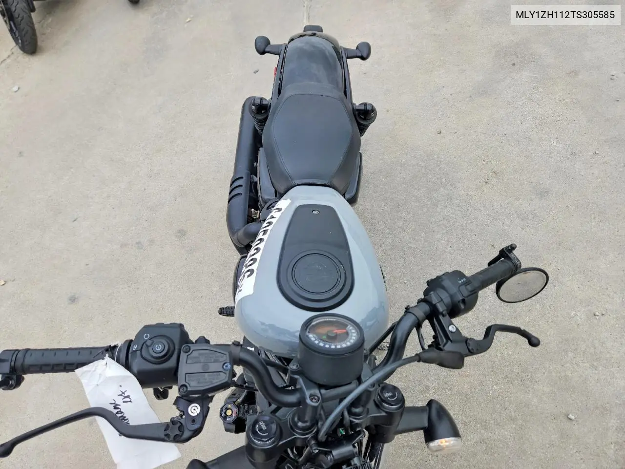 2026 Harley-Davidson Rh975 VIN: MLY1ZH112TS305585 Lot: 61350386