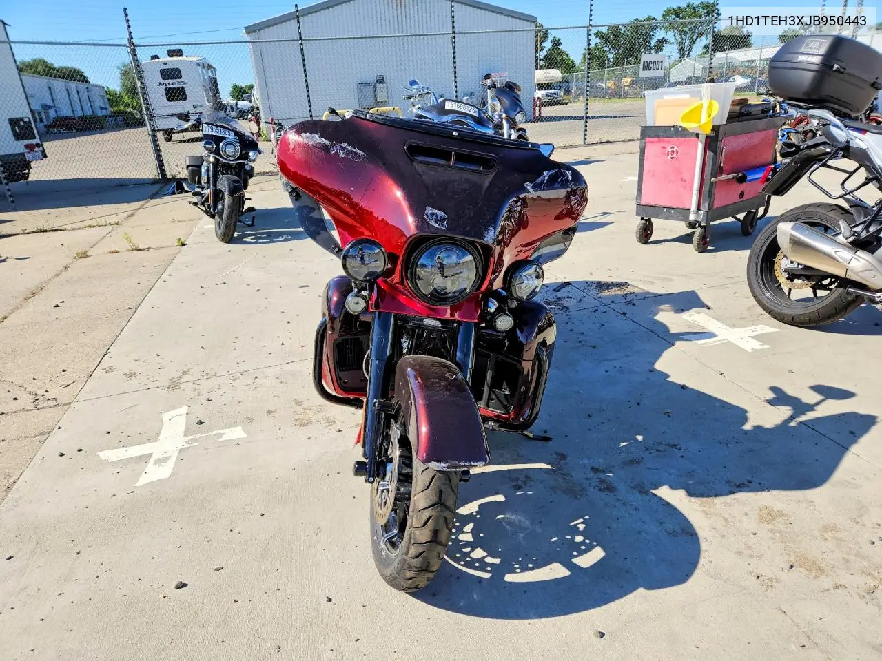 Electra Glide