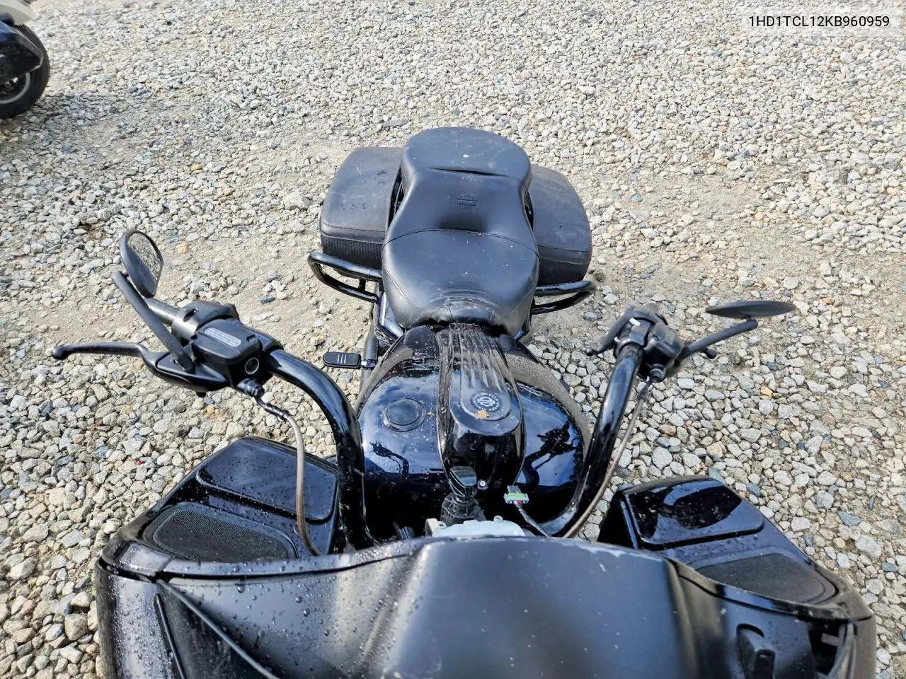 2019 Harley-Davidson Fltrxse VIN: 1HD1TCL12KB960959 Lot: 57896406