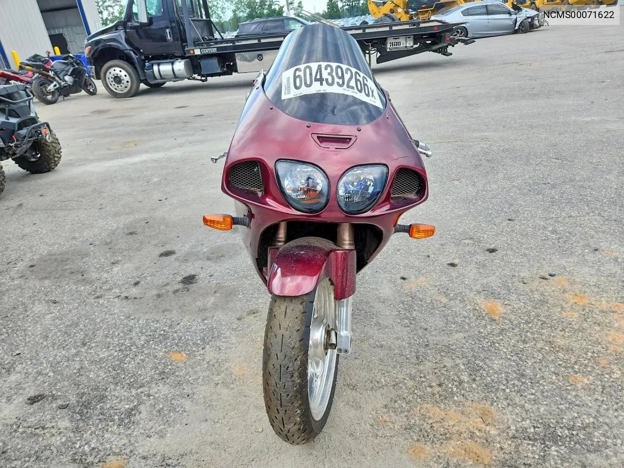 1994 Harley-Davidson Custom VIN: NCMS00071622 Lot: 60439266