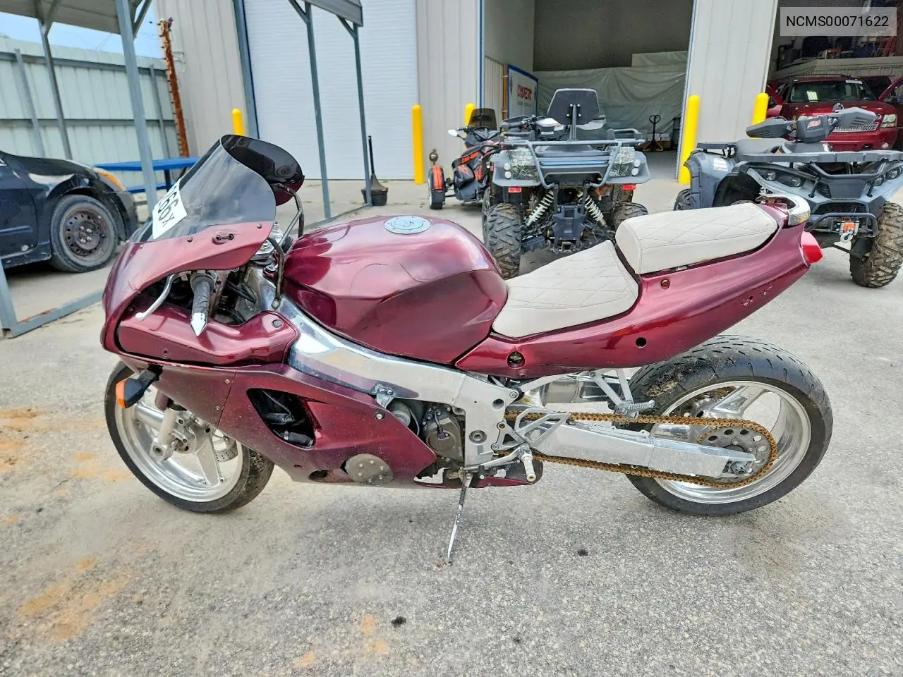 1994 Harley-Davidson Custom VIN: NCMS00071622 Lot: 60439266