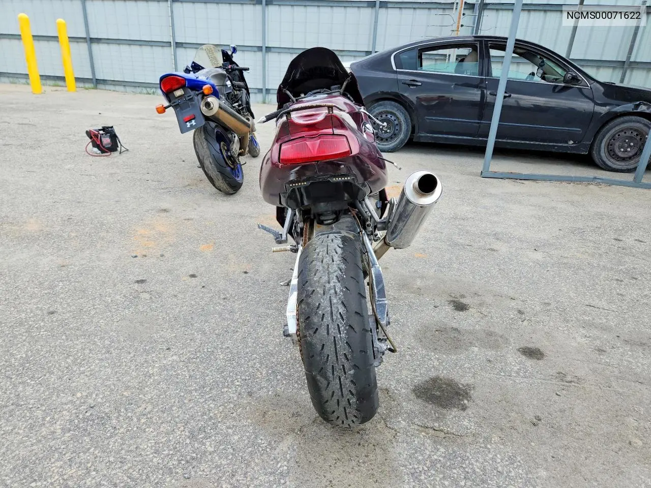 1994 Harley-Davidson Custom VIN: NCMS00071622 Lot: 60439266