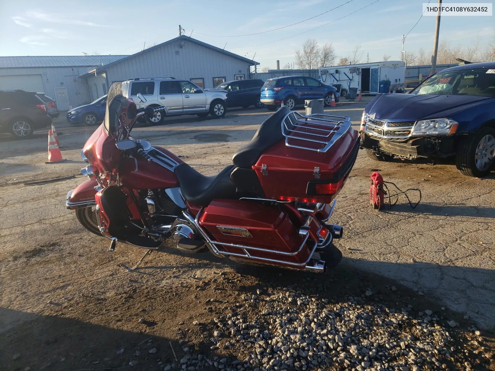 Electra Glide
