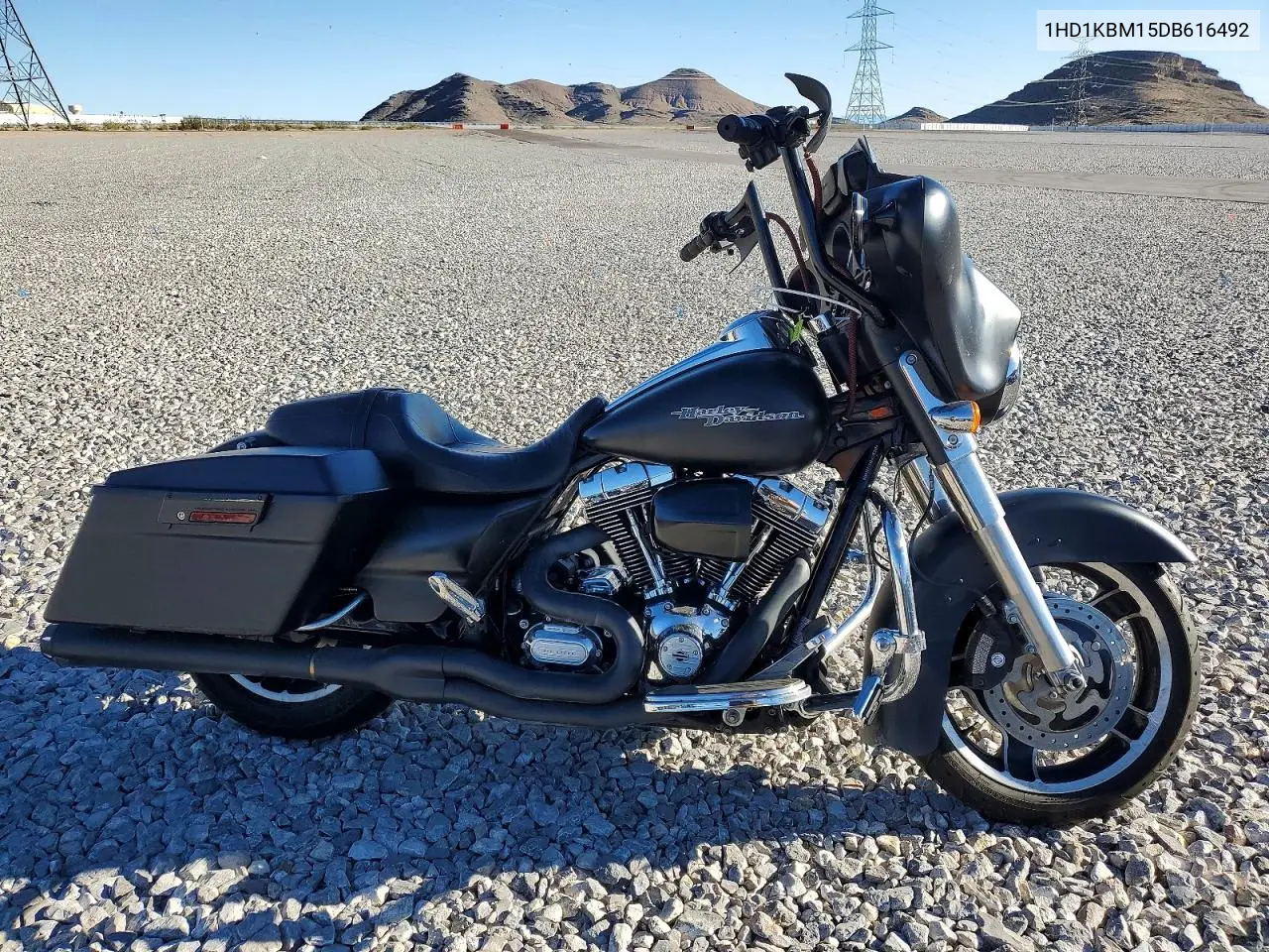 2013 Harley-Davidson Flhx Street Glide