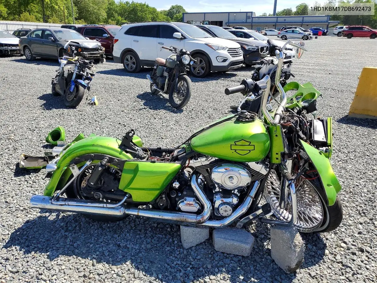 2013 Harley-Davidson Flhx Street Glide