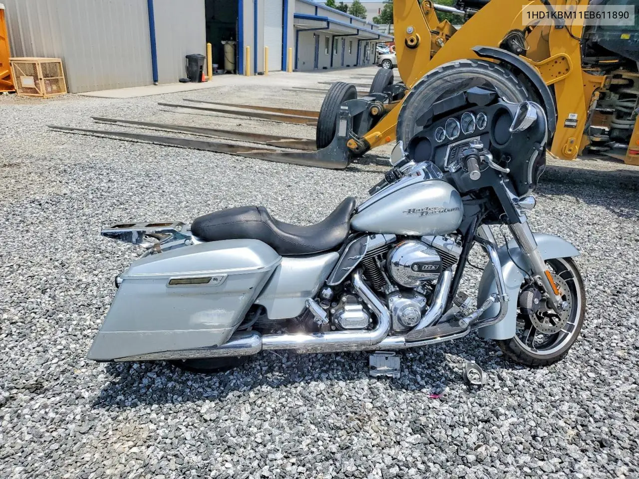 2014 Harley-Davidson Flhx Street Glide