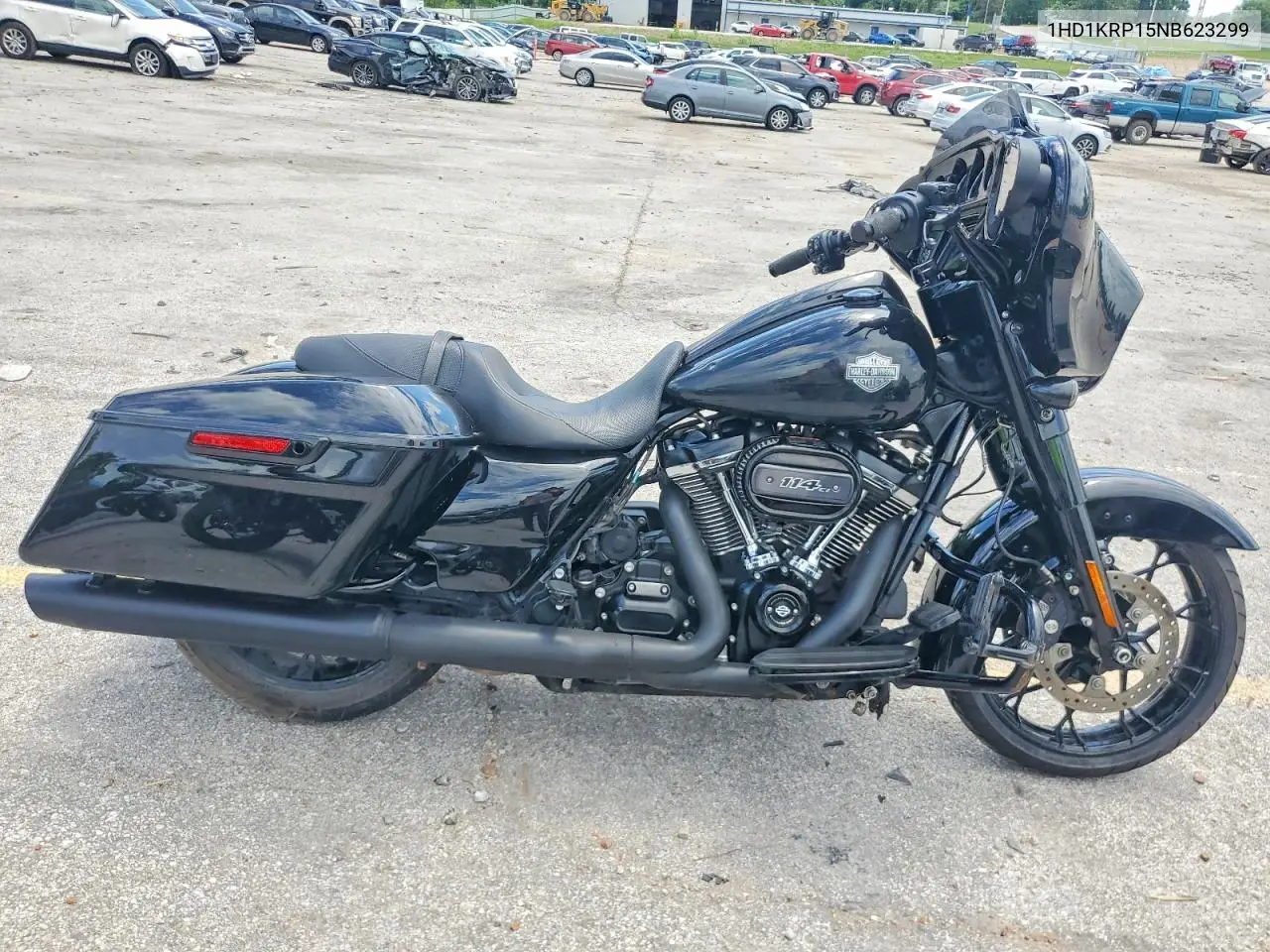 1HD1KRP15NB623299 2022 Harley-Davidson Flhxs