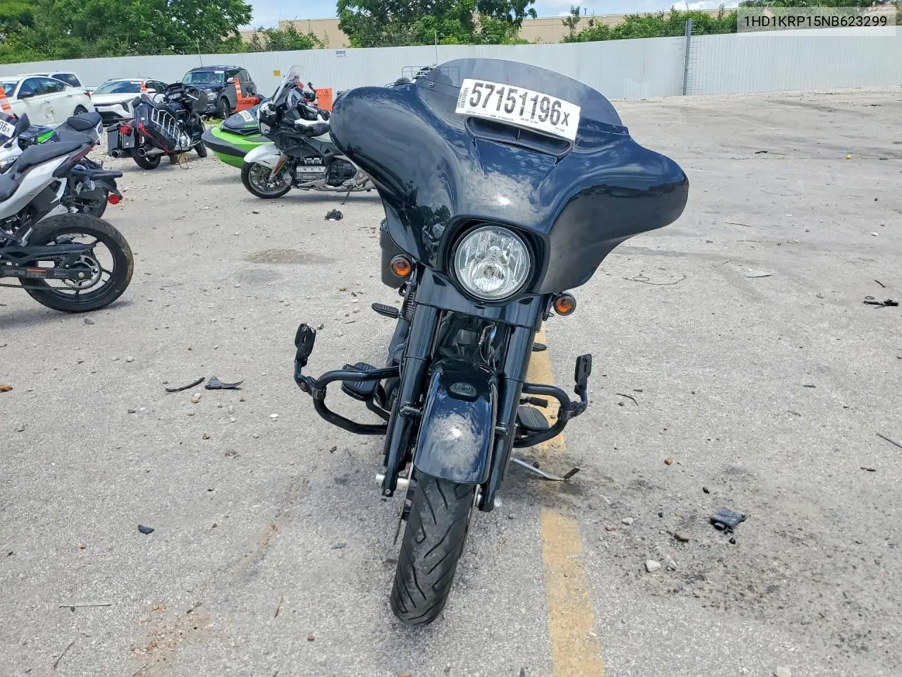 1HD1KRP15NB623299 2022 Harley-Davidson Flhxs