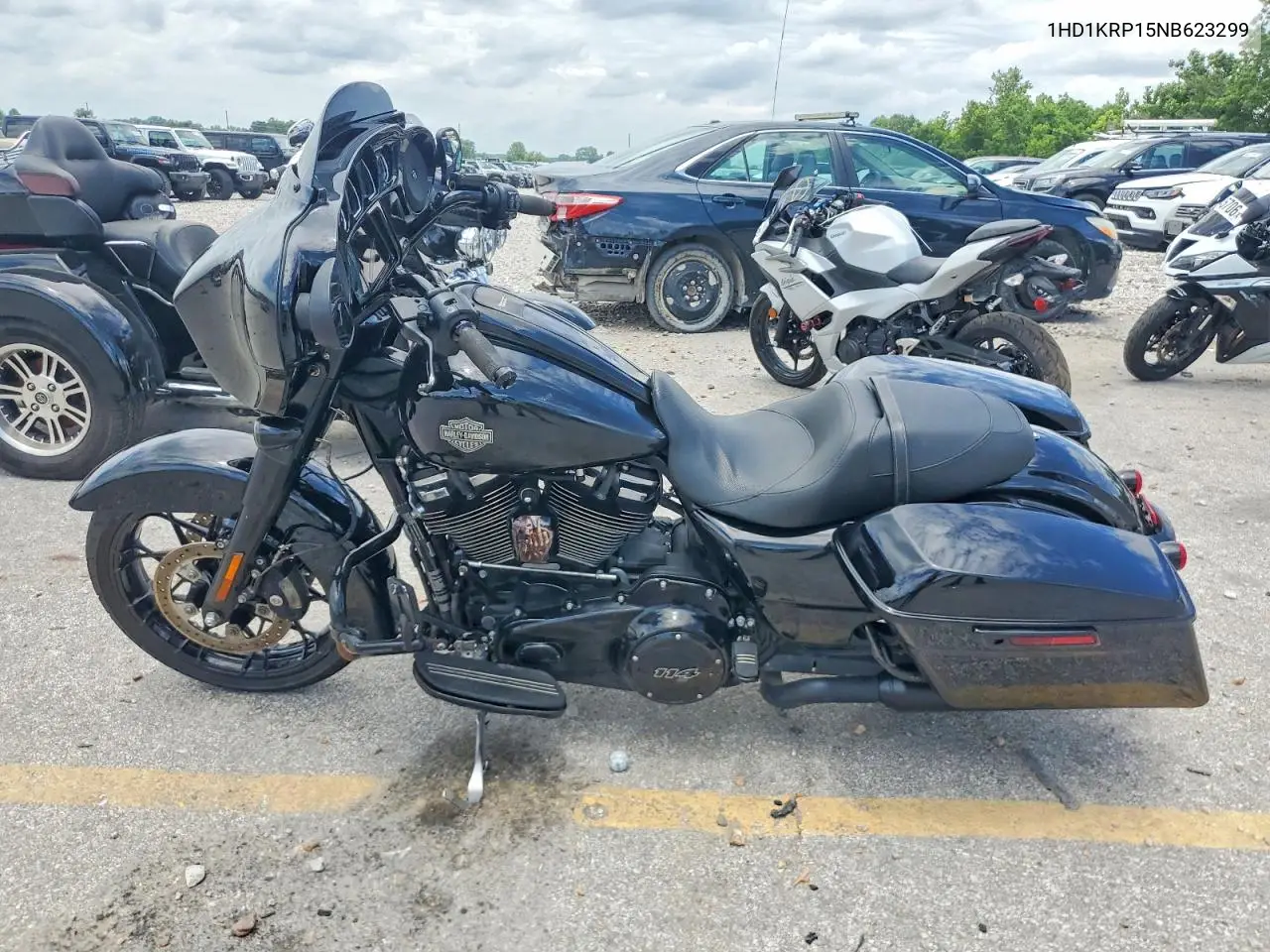 1HD1KRP15NB623299 2022 Harley-Davidson Flhxs