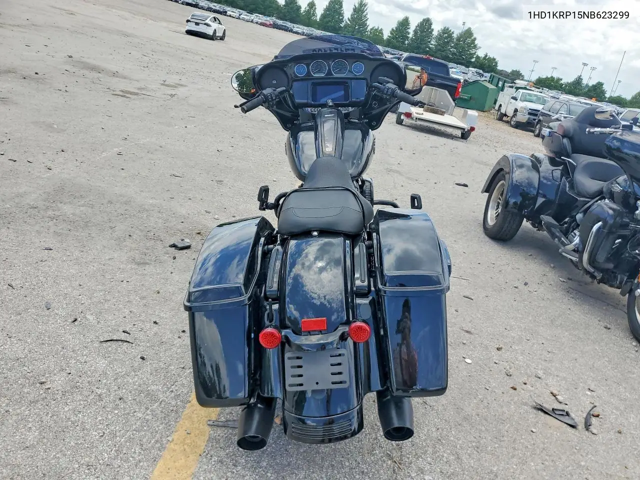 1HD1KRP15NB623299 2022 Harley-Davidson Flhxs