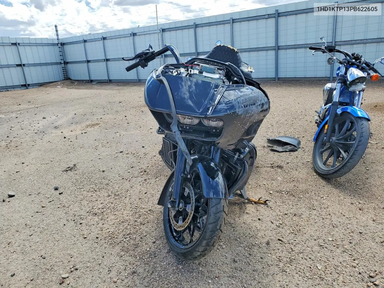 2023 Harley-Davidson Fltrxs VIN: 1HD1KTP13PB622605 Lot: 54609326