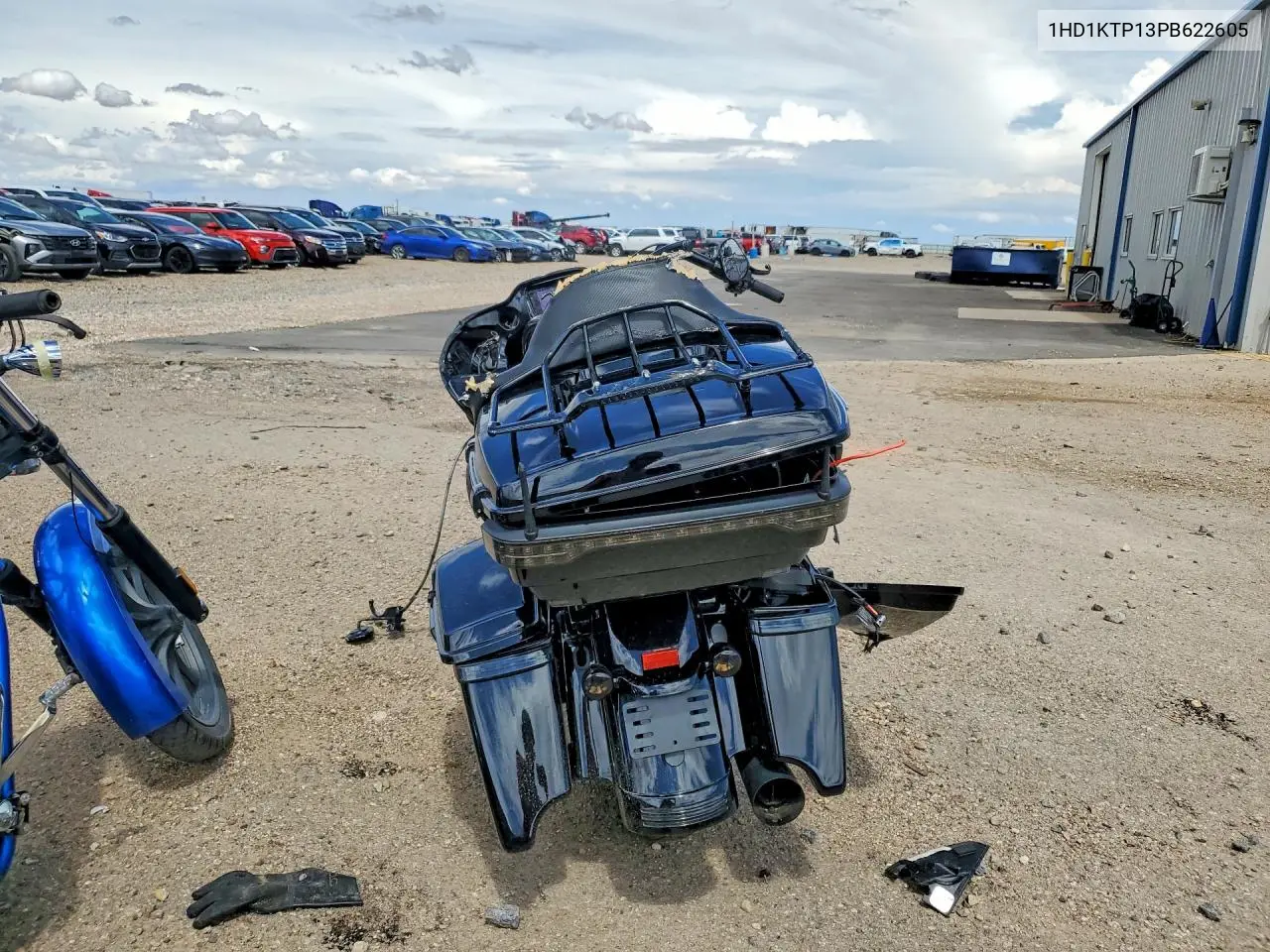 2023 Harley-Davidson Fltrxs VIN: 1HD1KTP13PB622605 Lot: 54609326