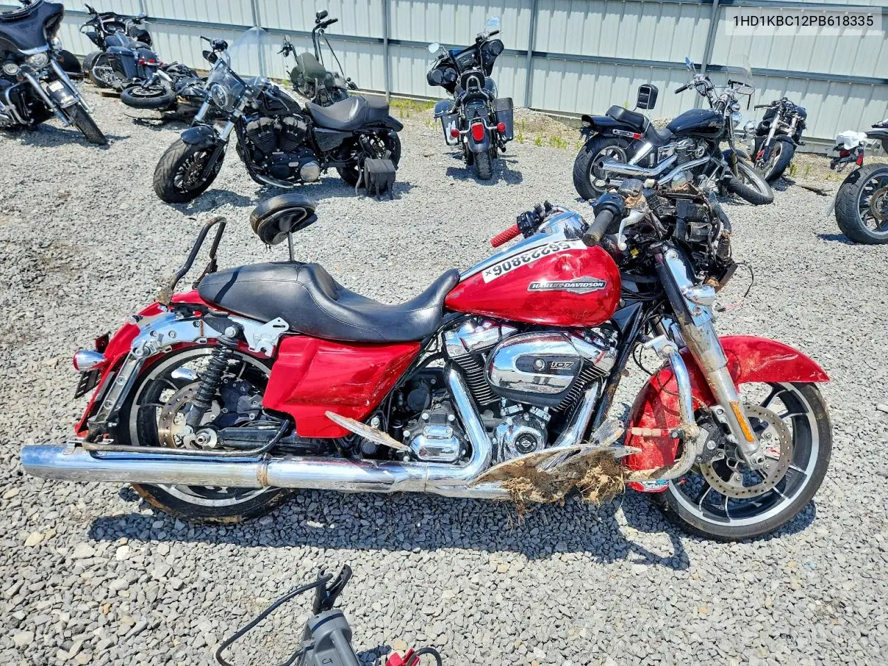 2023 Harley-Davidson Flhx