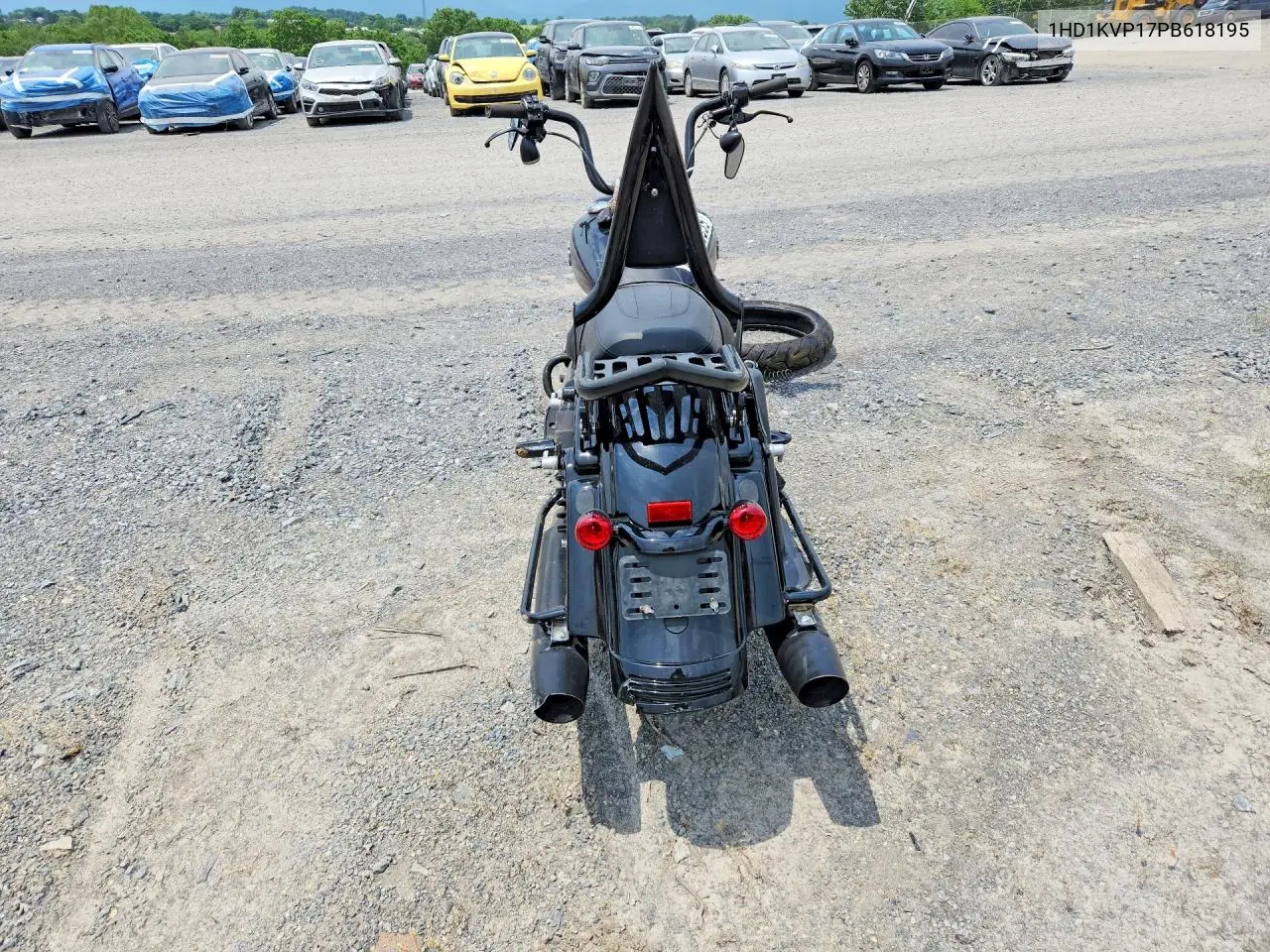 2023 Harley-Davidson Flhrxs VIN: 1HD1KVP17PB618195 Lot: 56508246