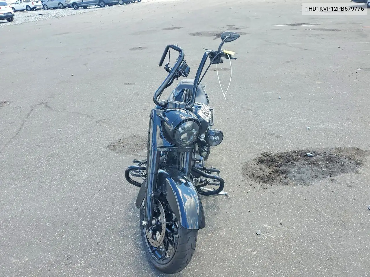 2023 Harley-Davidson Flhrxs VIN: 1HD1KVP12PB679776 Lot: 60287596