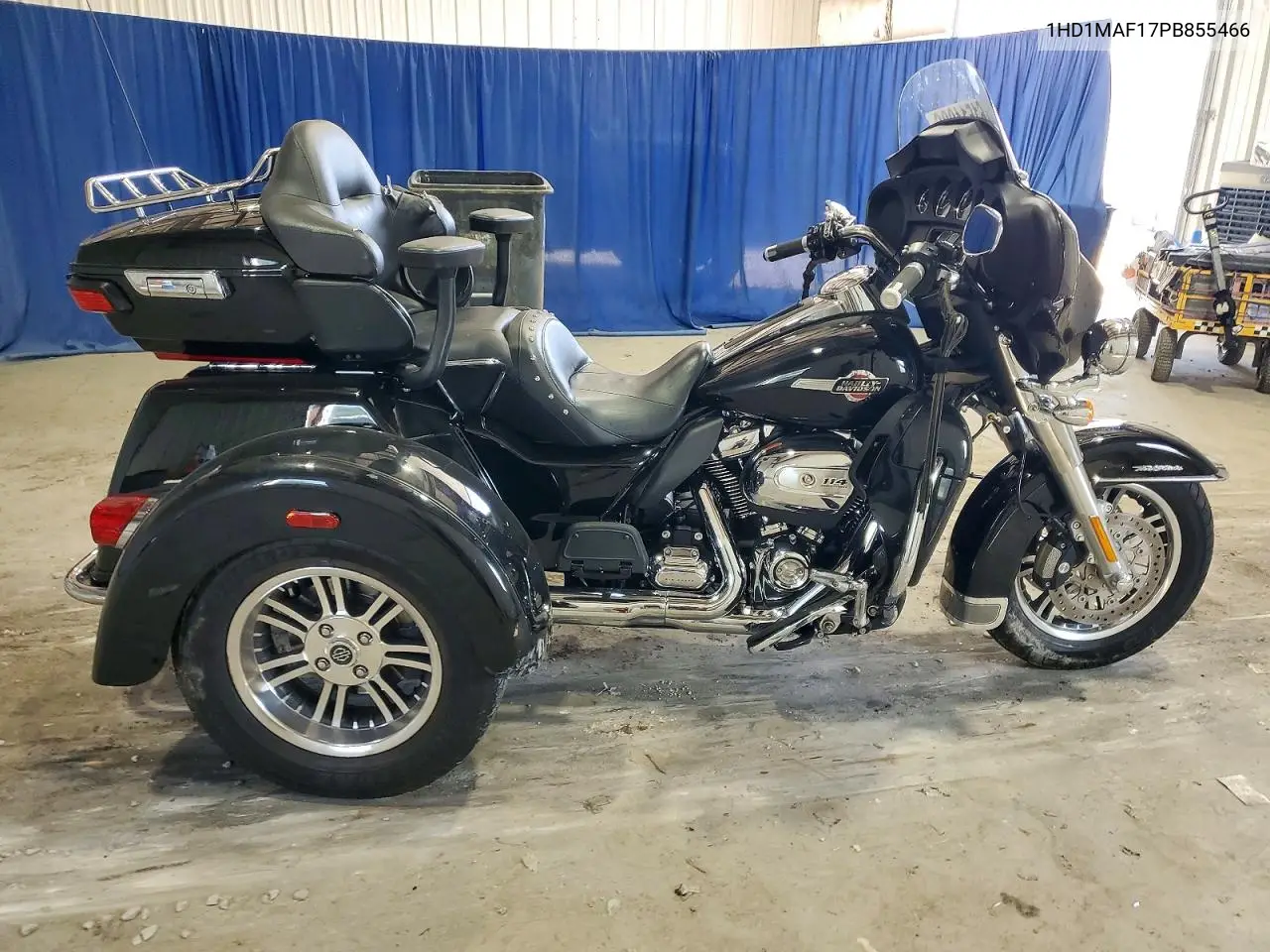 2023 Harley-Davidson Flhtcutg VIN: 1HD1MAF17PB855466 Lot: 61514986