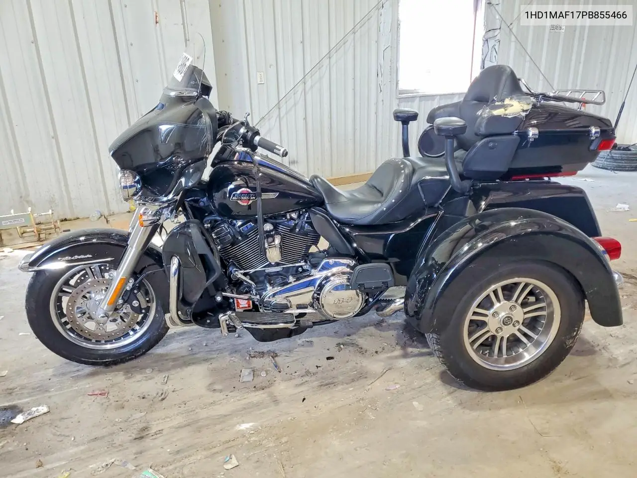 2023 Harley-Davidson Flhtcutg VIN: 1HD1MAF17PB855466 Lot: 61514986