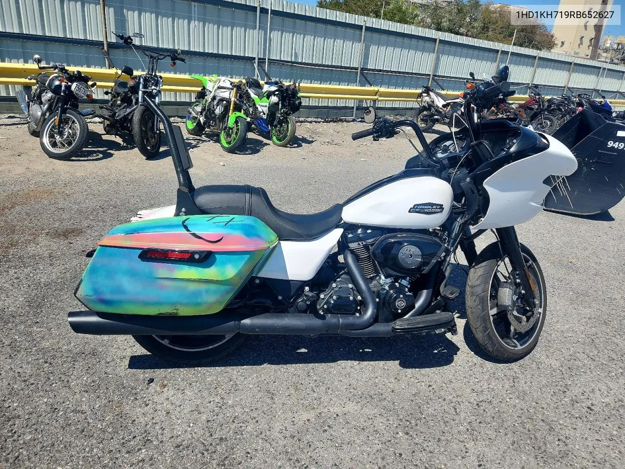 2024 Harley Davidson Fltrx