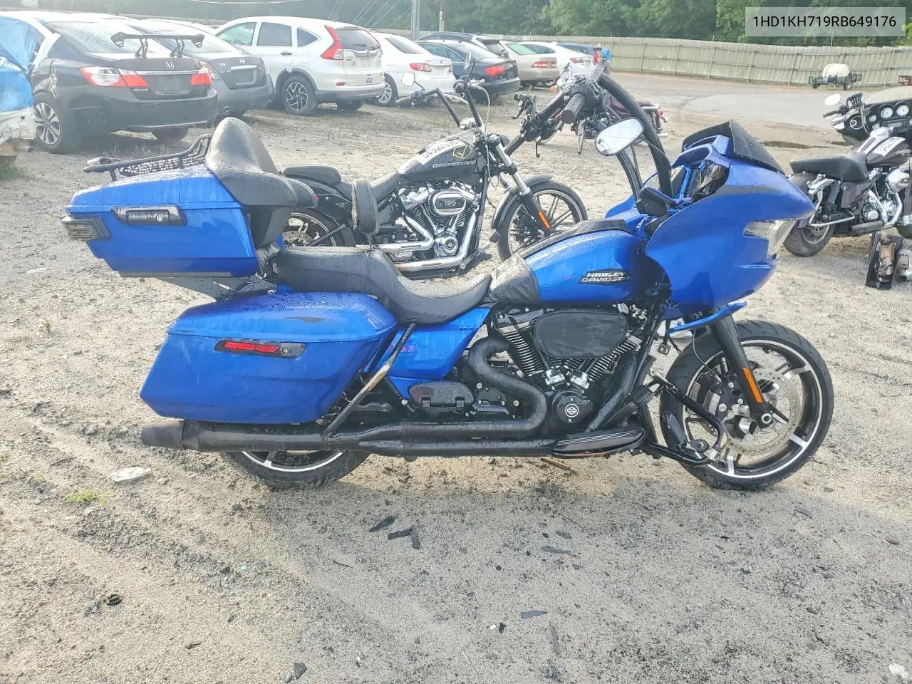 2024 Harley-Davidson Fltrx