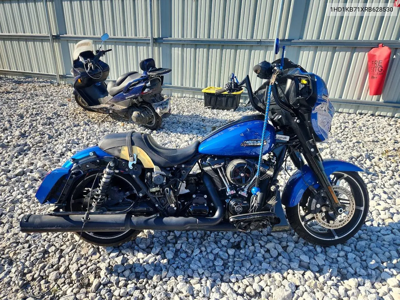 2024 Harley-Davidson Flhx VIN: 1HD1KB71XRB628530 Lot: 57189906