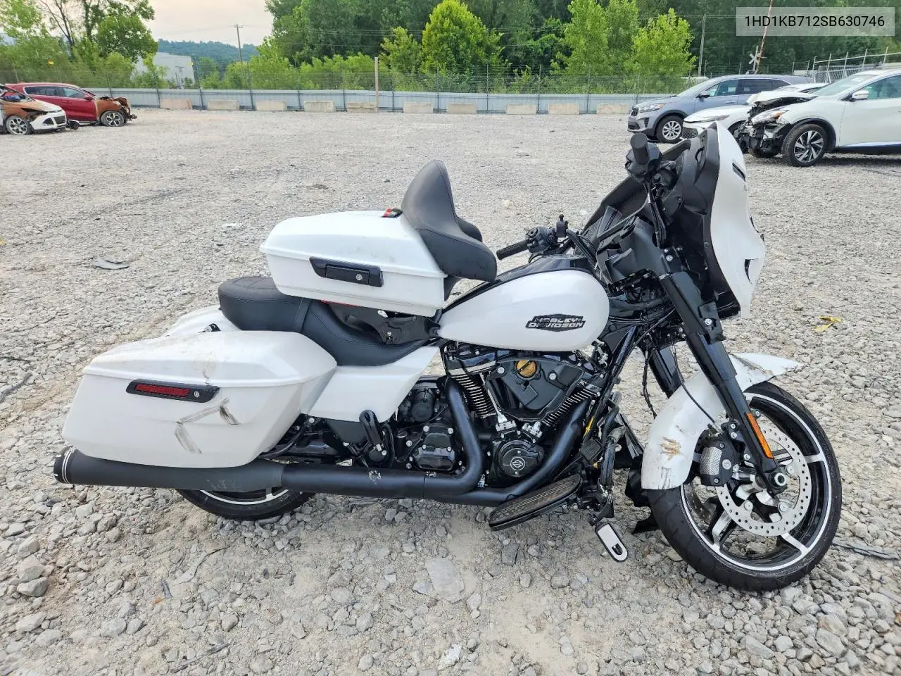 1HD1KB712SB630746 2025 Harley-Davidson Flhx