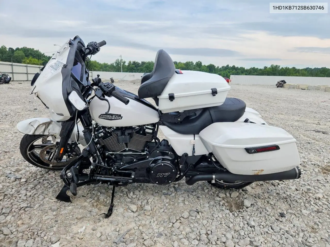 1HD1KB712SB630746 2025 Harley-Davidson Flhx