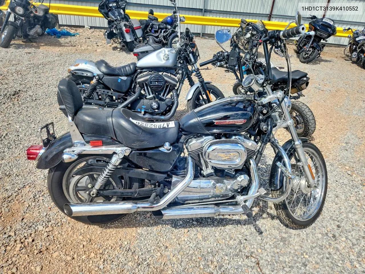 2009 Harley-Davidson Xl1200 C