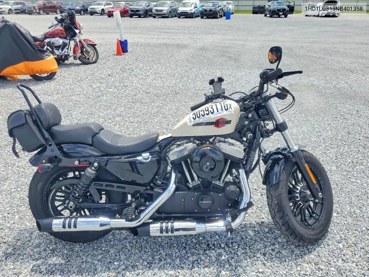 2022 Harley-Davidson Xl1200 X