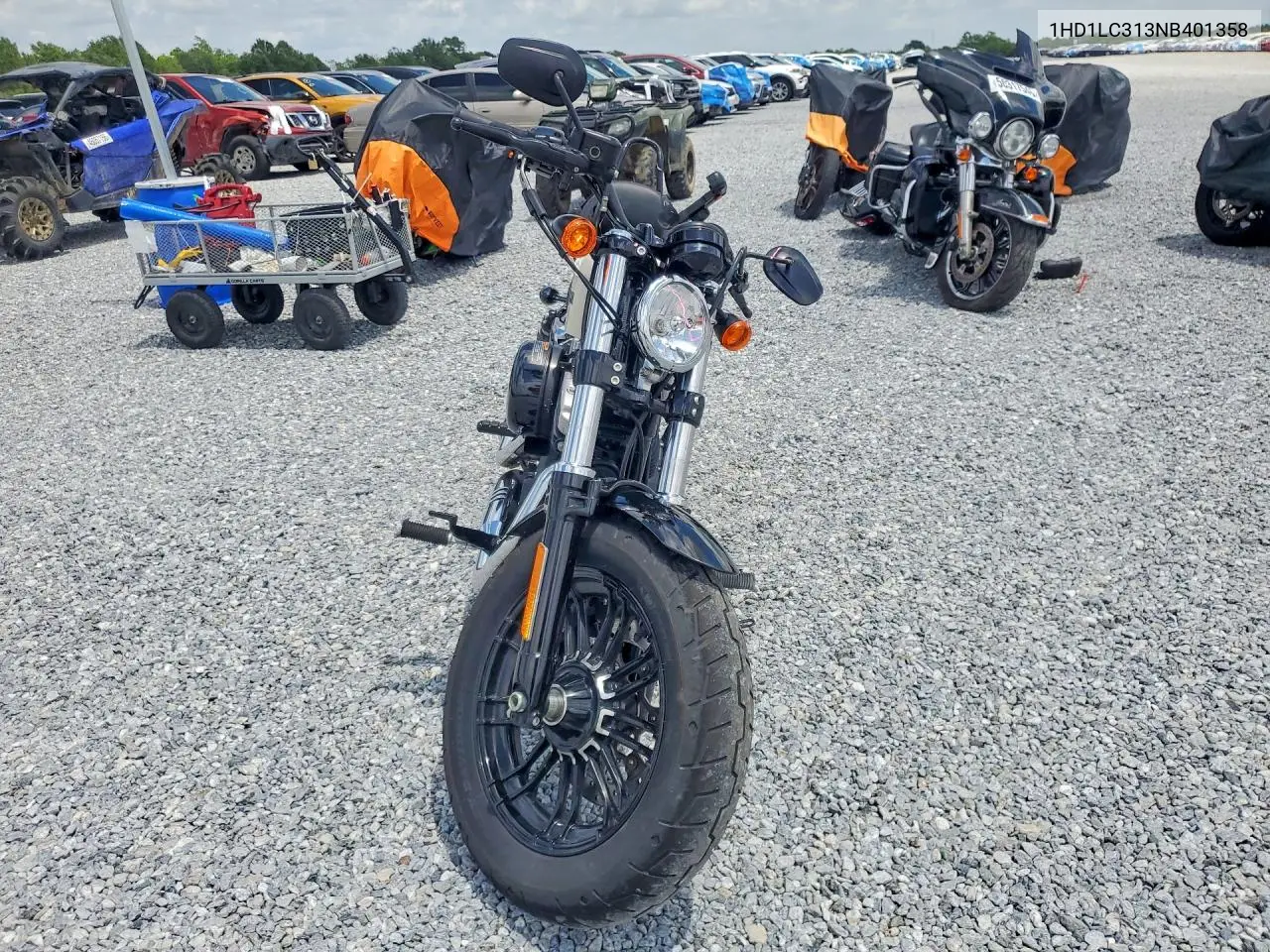 sportster