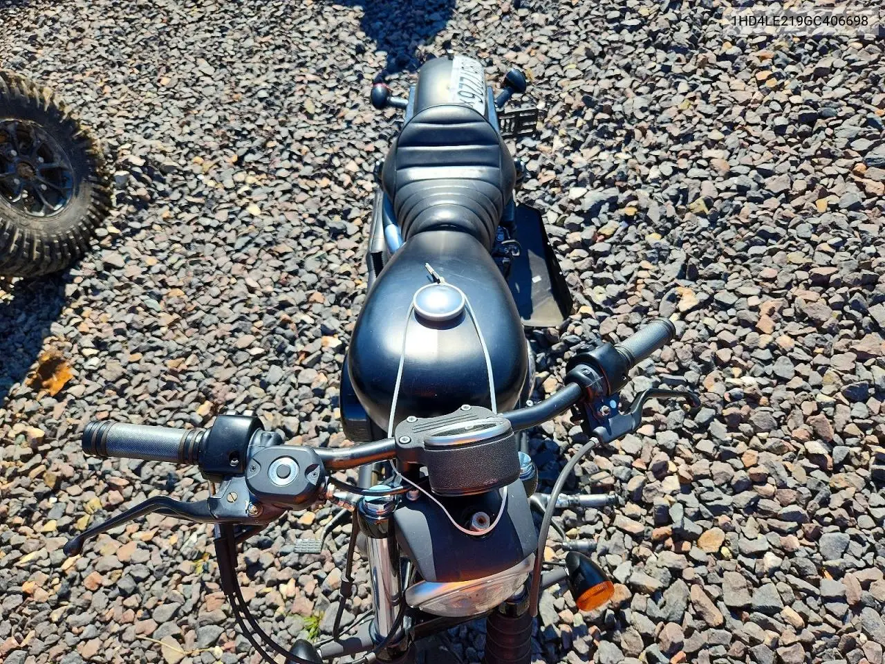 2016 Harley-Davidson Xl883 Iron 883 VIN: 1HD4LE219GC406698 Lot: 60957226