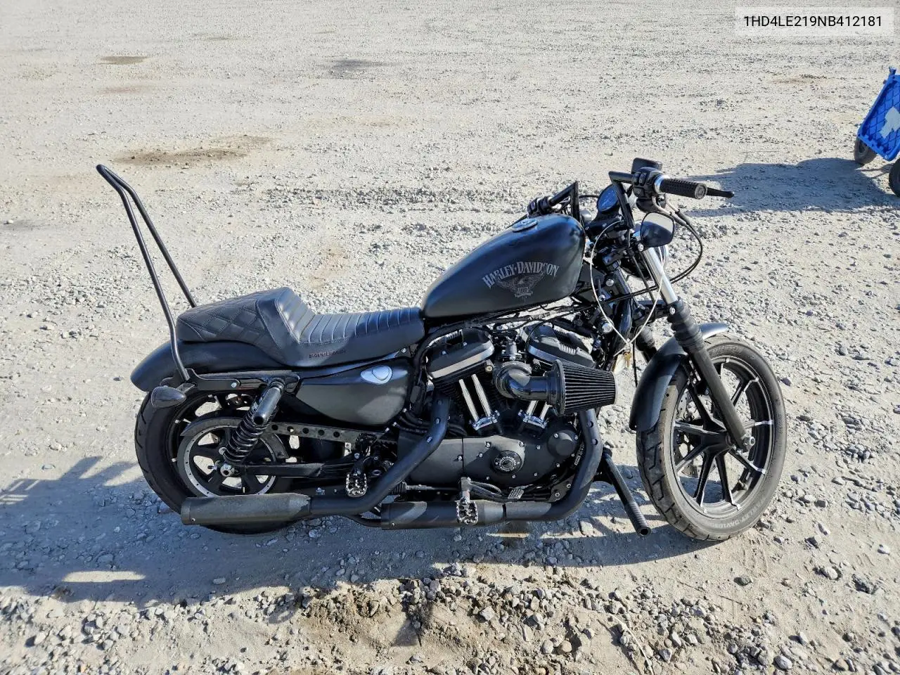 2022 Harley-Davidson Xl883 N VIN: 1HD4LE219NB412181 Lot: 57701496