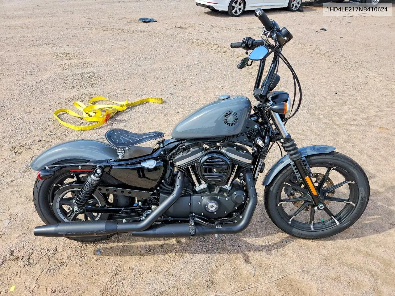 2022 Harley-Davidson Xl883 N VIN: 1HD4LE217NB410624 Lot: 60365816