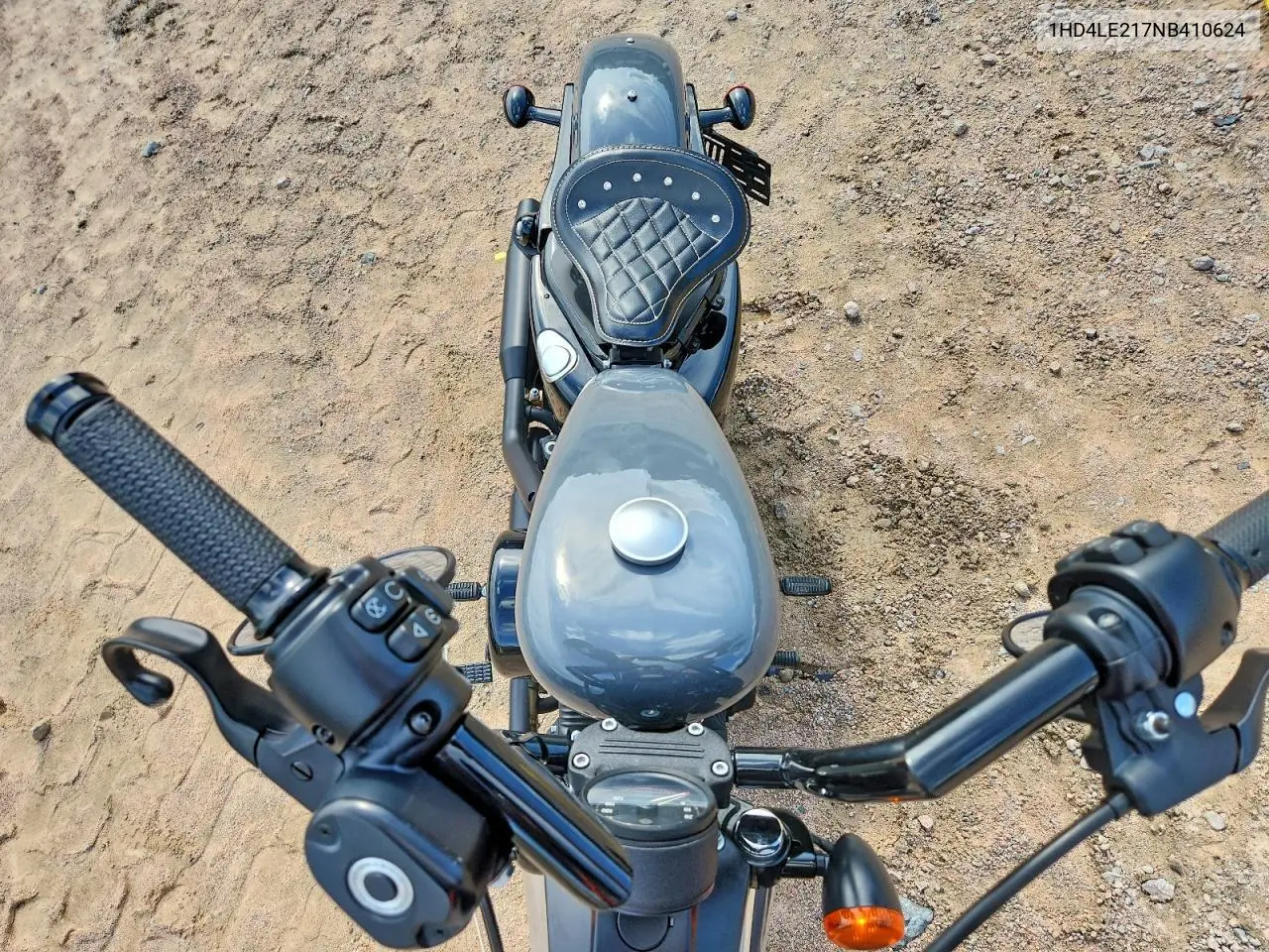 2022 Harley-Davidson Xl883 N VIN: 1HD4LE217NB410624 Lot: 60365816